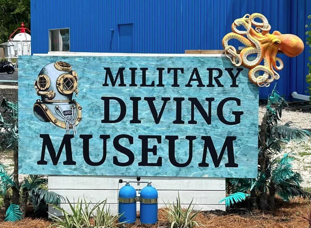 Things To Do Man in the Sea Museum